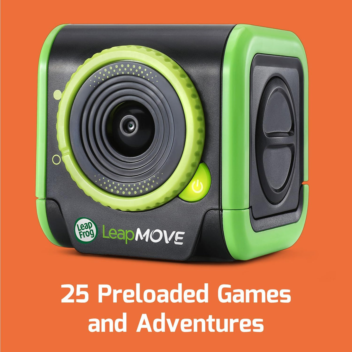 LeapFrog LeapMove Active Learning Video Game for Kids 4-7 Years