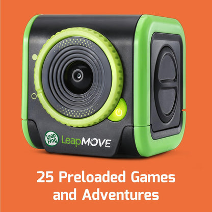 LeapFrog LeapMove Active Learning Video Game for Kids 4-7 Years