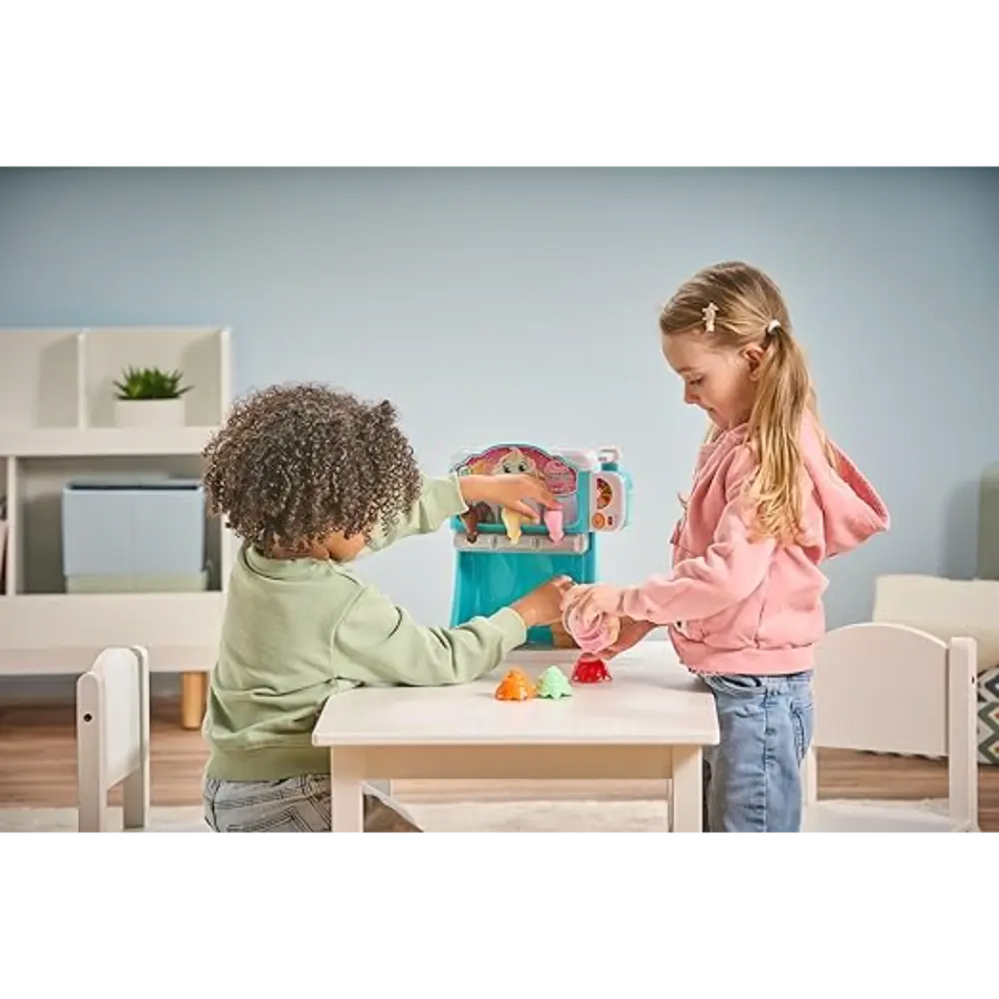 Leapfrog Count & Swirl Ice Cream Maker