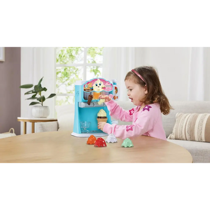 Leapfrog Count & Swirl Ice Cream Maker