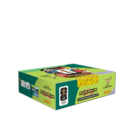 Panini FIFA World Cup 2026 Trading Card