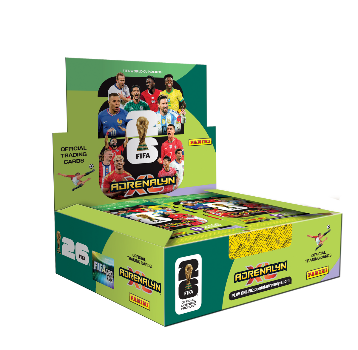 Panini FIFA World Cup 2026 Trading Card