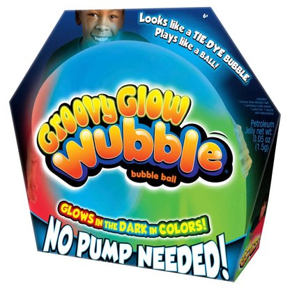 Super Wubble Groovy Glow