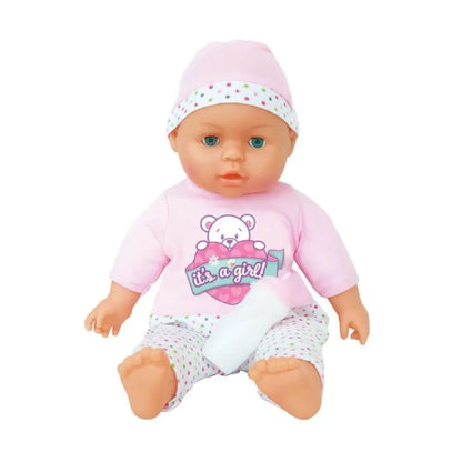Baby Amoura Stroller Set With Doll 16 Inch Series 1