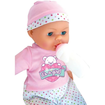 Baby Amoura Stroller Set With Doll 16 Inch Series 1