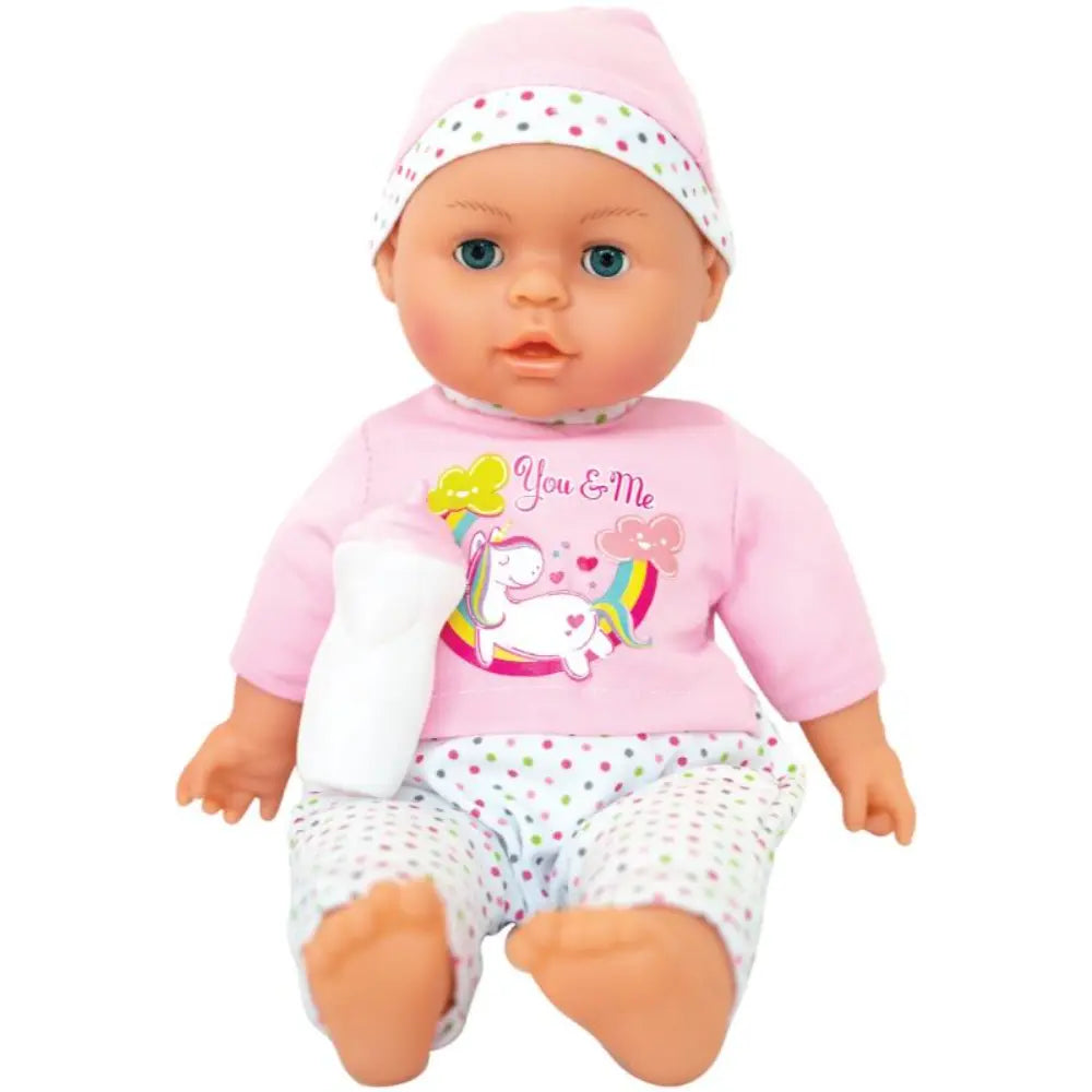 Baby Amoura Stroller Set With Doll 16 Inch Series 1
