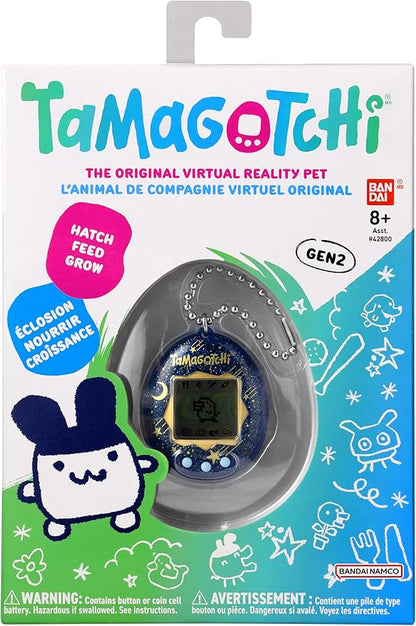Tamagotchi Original Starry Night Games & Puzzles