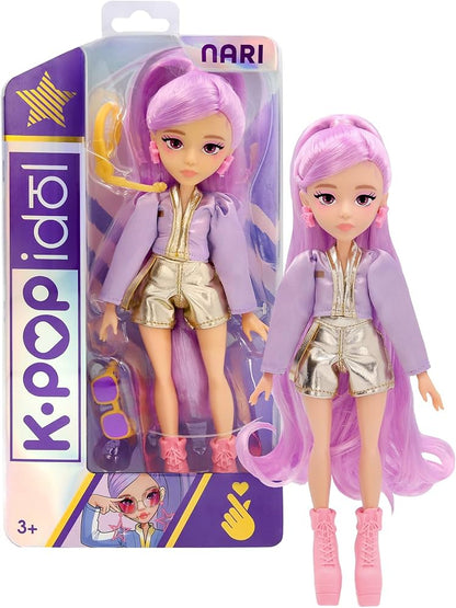 K-POP Idol Fashion Doll Nari