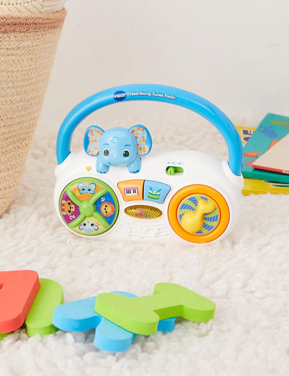 VTech Take Along Tunes Radio