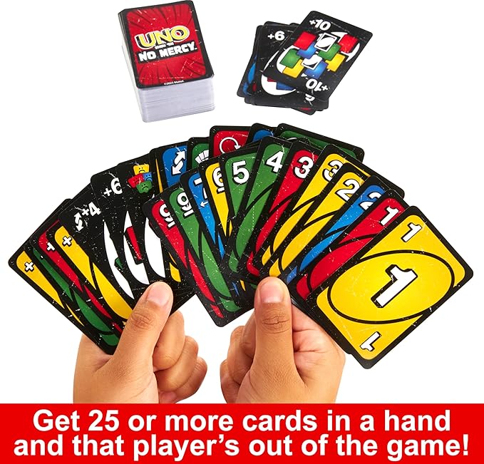 Uno No Mercy
