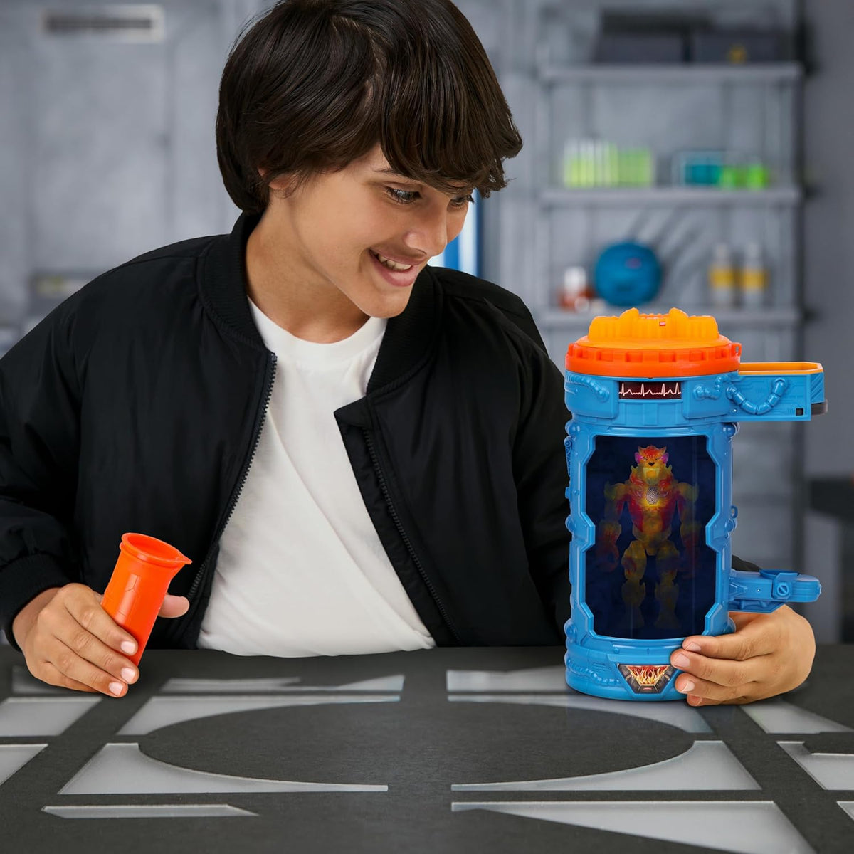 Mr Beast Lab Mutators Flame Panther
