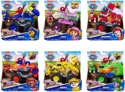 Paw Patrol Rescue Wheels Themed Vehicles