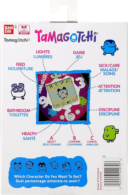 Tamagotchi Original Starry Night Games & Puzzles
