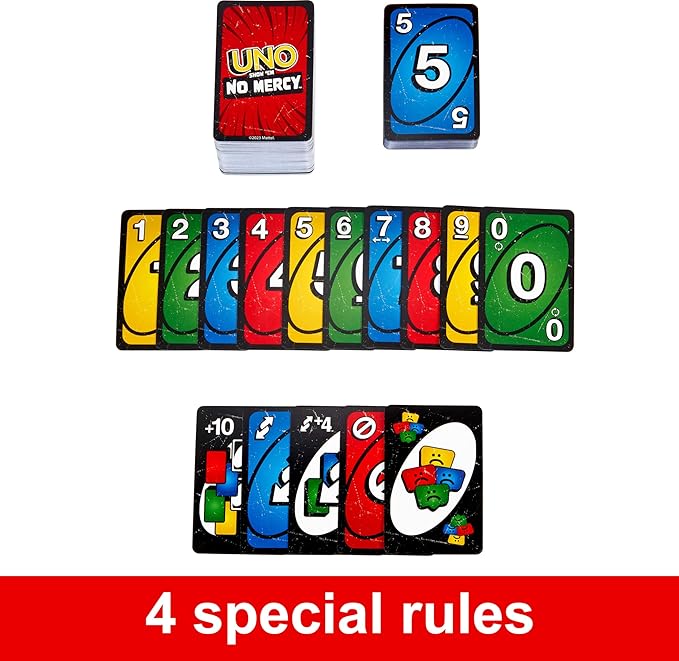 Uno No Mercy