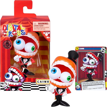 Amazing Digital Circus Vinyl Figure Caine