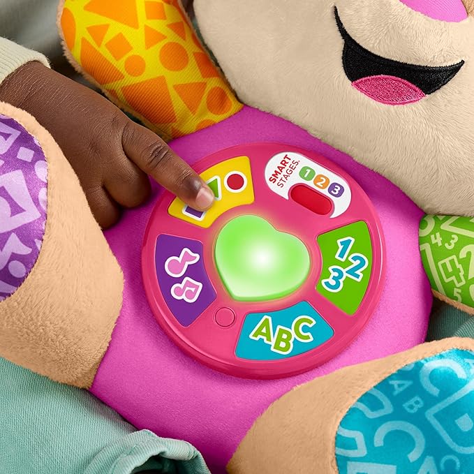 Fisher-Price Laugh & Learn Smart Stages Toddler & Preschool