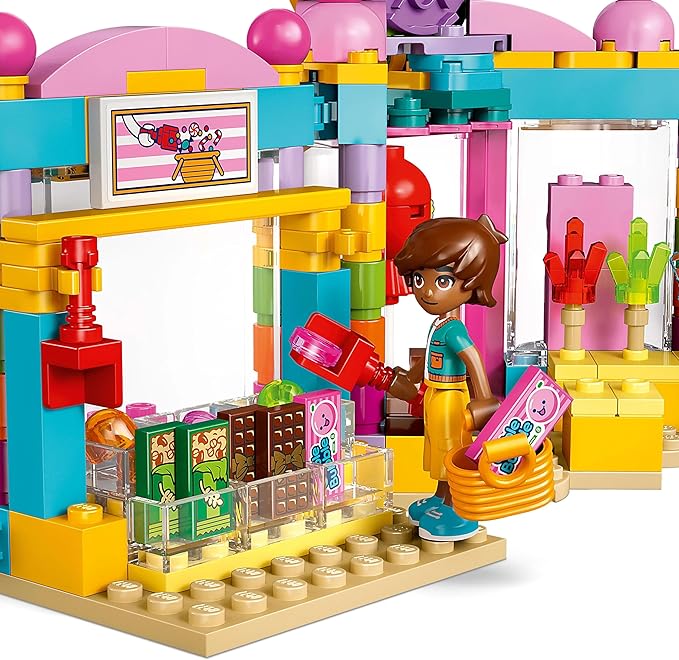 Lego Heartlake City Candy Store