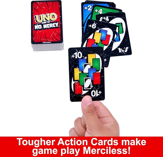 Uno No Mercy