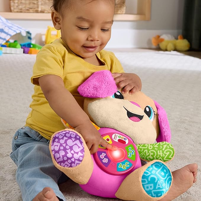 Fisher-Price Laugh & Learn Smart Stages Toddler & Preschool