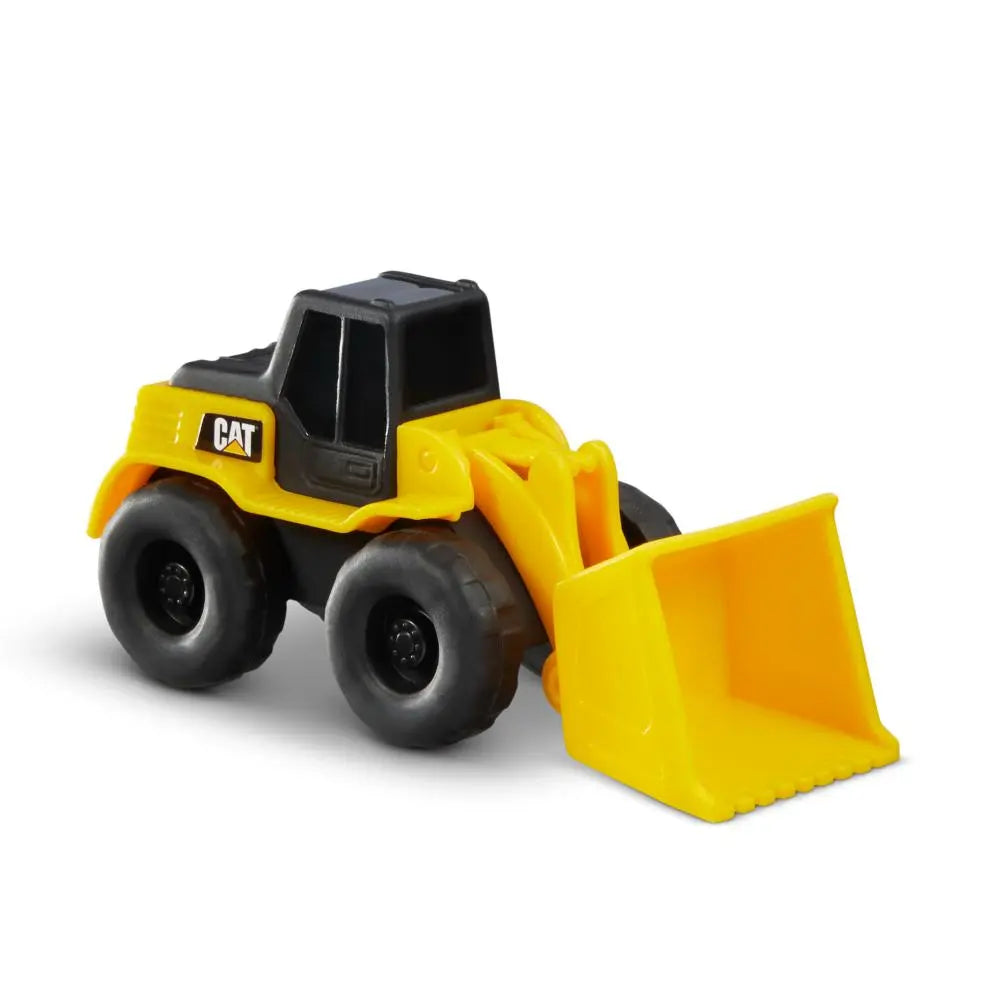 Cat Mini Machines 3 Inch 2-Piece in 1 Pack Assortment