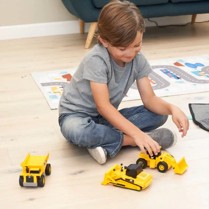 Cat Light and Sound Mini Power Crew 6 Assortment