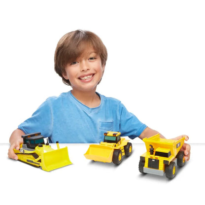Cat Light and Sound Mini Power Crew 6 Assortment