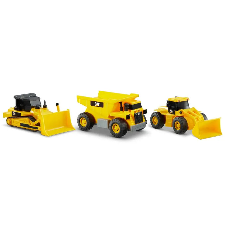 Cat Light and Sound Mini Power Crew 6 Assortment