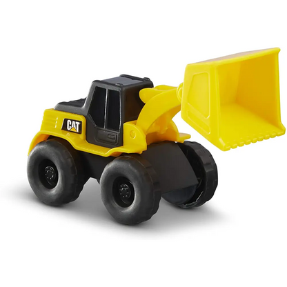 CAT Mini Machines Free Wheel Value 3 Inch 1 Pack Assortment