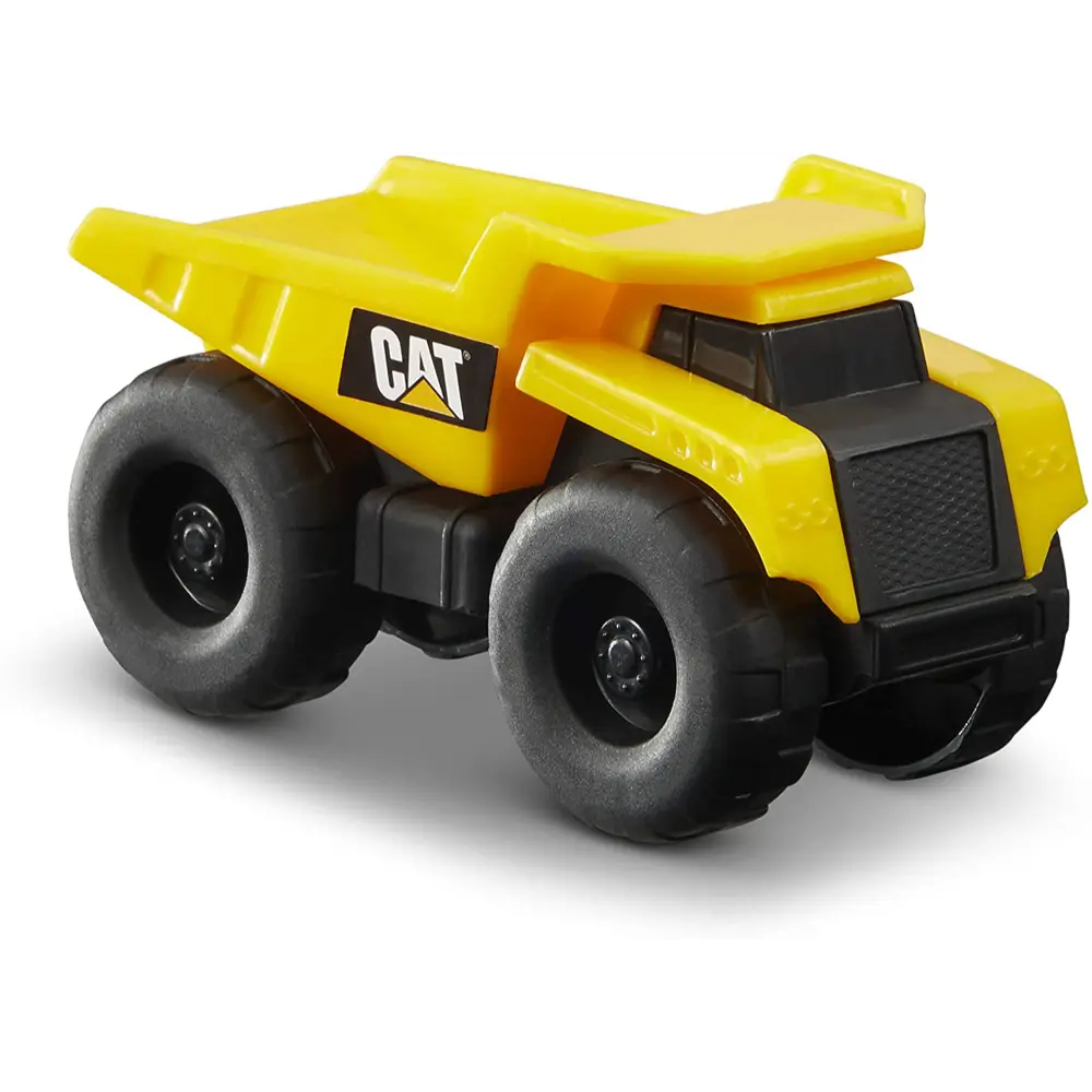 CAT Mini Machines Free Wheel Value 3 Inch 1 Pack Assortment