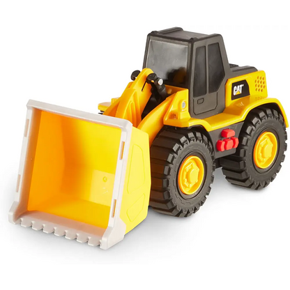 CAT Light & Sound Tough Machines 10-Inch Battery-Operated, Assortment