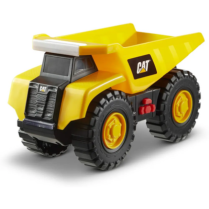 CAT Light & Sound Tough Machines 10-Inch Battery-Operated, Assortment