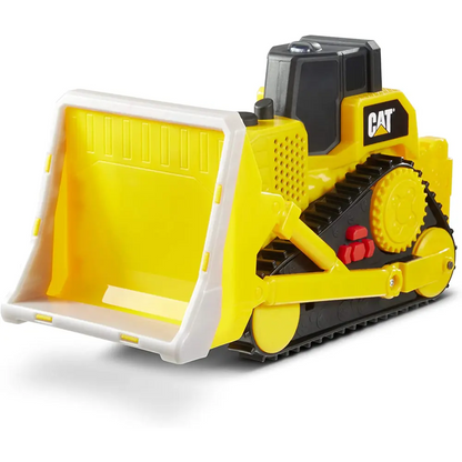 CAT Light & Sound Tough Machines 10-Inch Battery-Operated, Assortment
