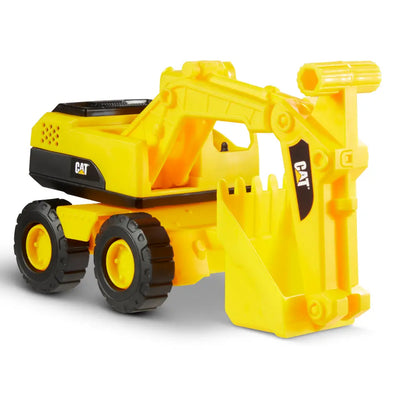 CAT Mini Crew Worker 7 Inch3 pack