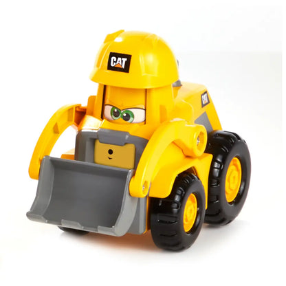 Cat Light & Sound Construction Pals 7 Inch 4 Assortment
