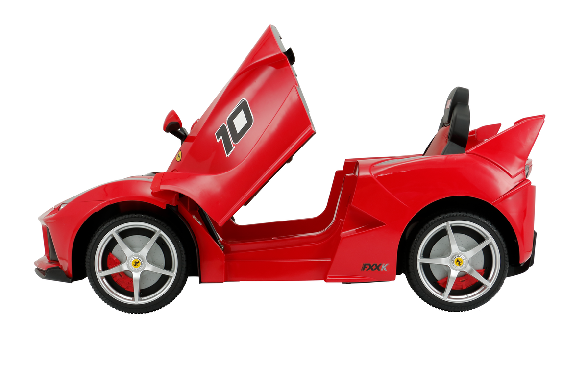 Power Wheelz RC Scuderia Ferrari 12V Electric Ride-On