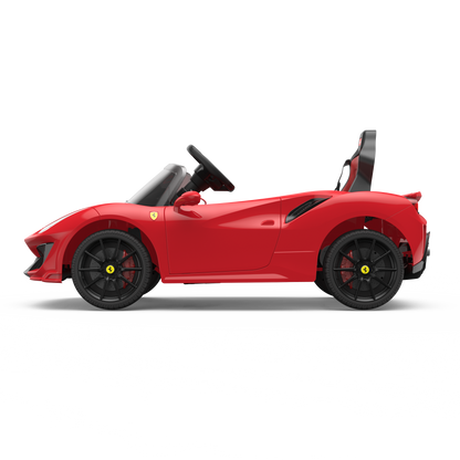 Power Wheelz Ferrari 488 Spider 11.1V Electric Ride-On