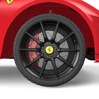 Power Wheelz Ferrari 488 Spider 11.1V Electric Ride-On