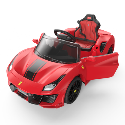 Power Wheelz Ferrari 488 Spider 11.1V Electric Ride-On