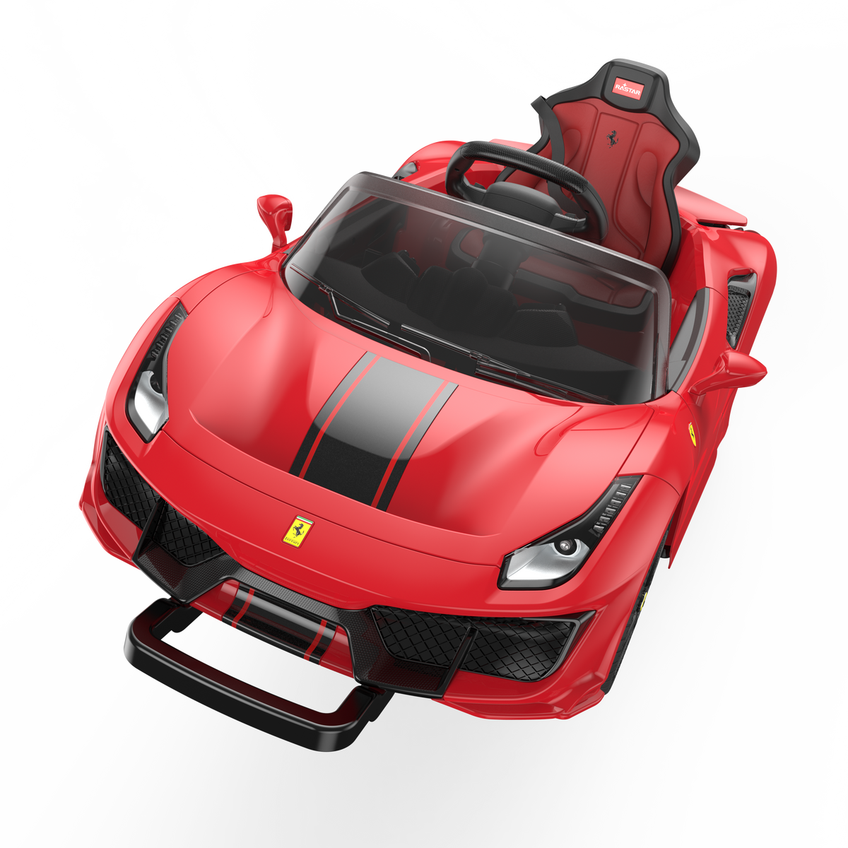Power Wheelz Ferrari 488 Spider 11.1V Electric Ride-On