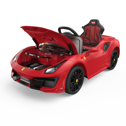 Power Wheelz Ferrari 488 Spider 11.1V Electric Ride-On