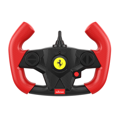 Power Wheelz Ferrari 488 Spider 11.1V Electric Ride-On