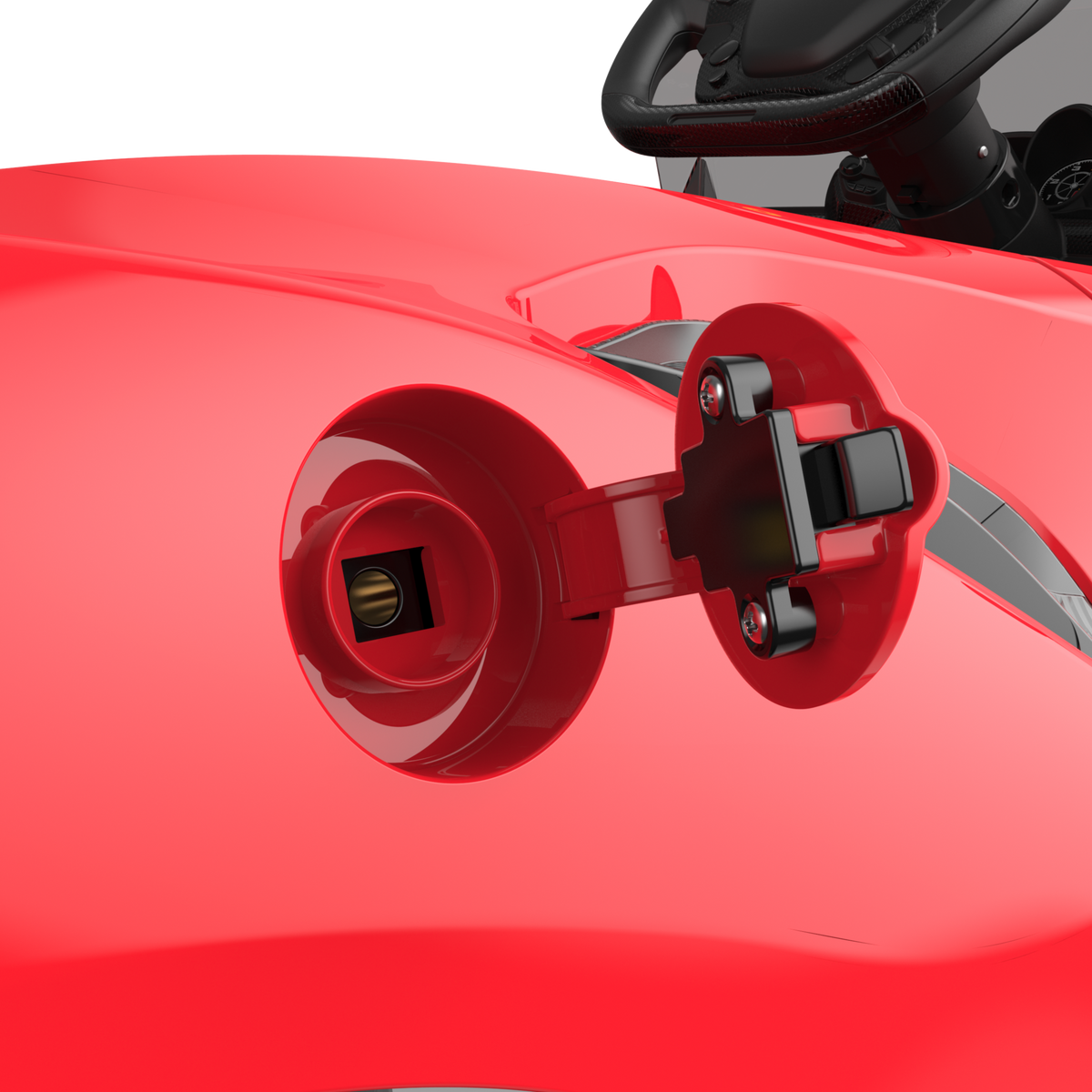 Power Wheelz Ferrari 488 Spider 11.1V Electric Ride-On