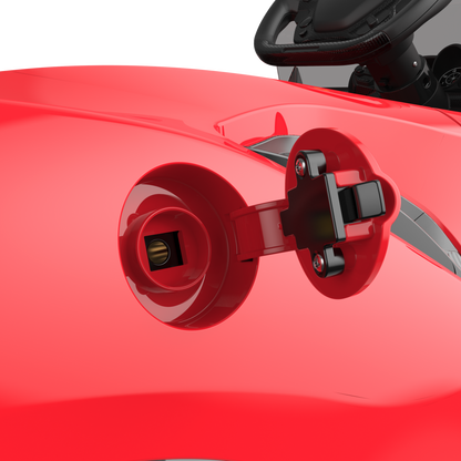 Power Wheelz Ferrari 488 Spider 11.1V Electric Ride-On