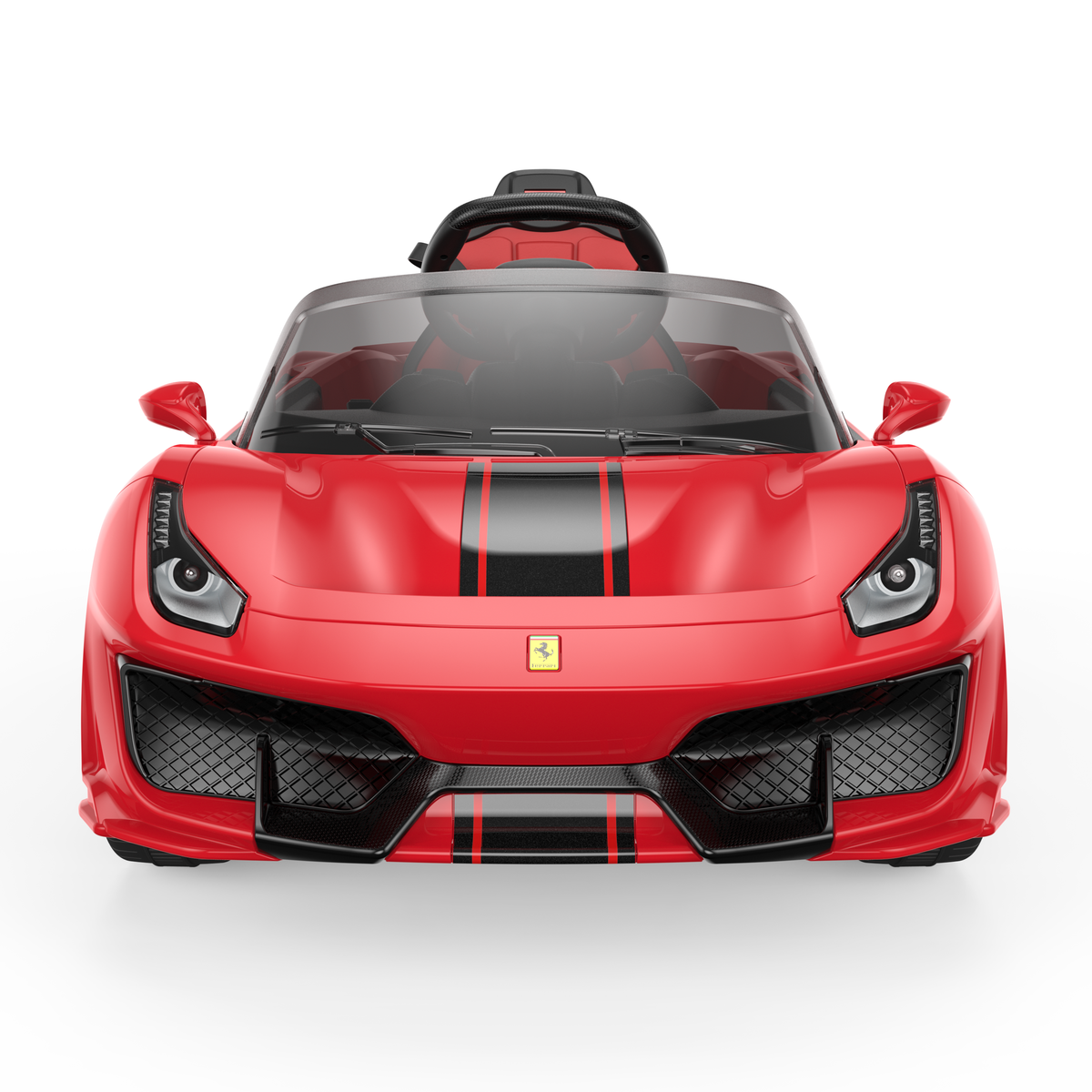 Power Wheelz Ferrari 488 Spider 11.1V Electric Ride-On