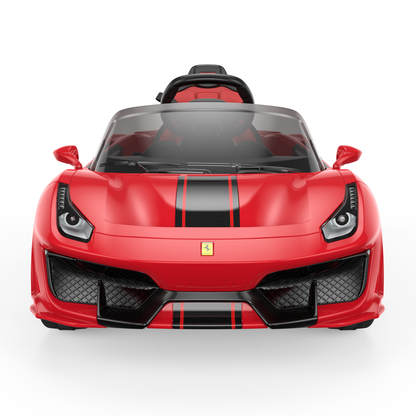 Power Wheelz Ferrari 488 Spider 11.1V Electric Ride-On