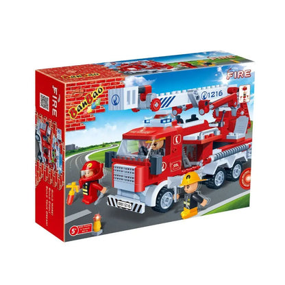 Banbao Fire Series 290-Piece