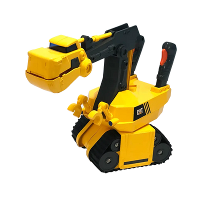 Cat Light & Sound Roarin Rex-Cavator, Batt