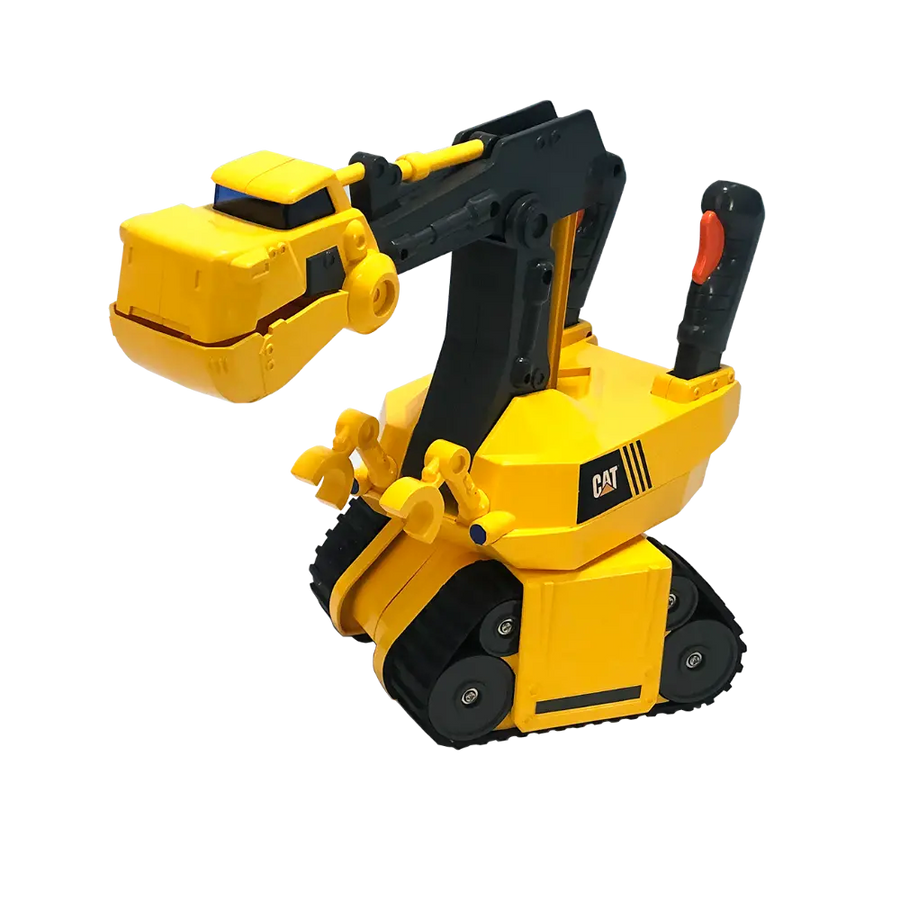 Cat Light & Sound Roarin Rex-Cavator, Batt
