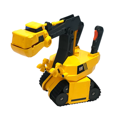 Cat Light & Sound Roarin Rex-Cavator, Batt
