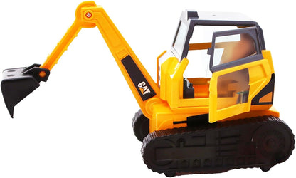 CAT Workforce Excavator Kids Construction Playset